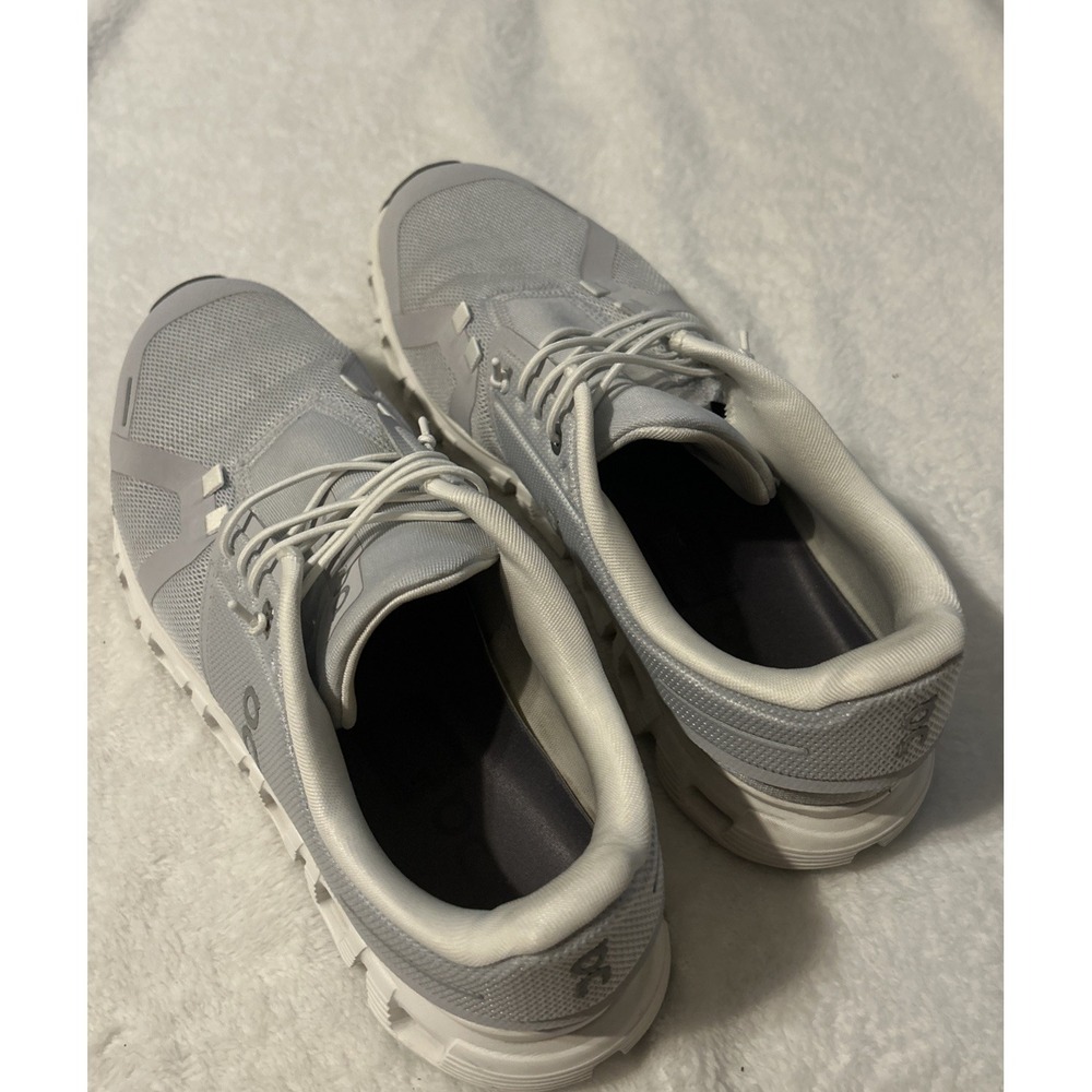 On Men's Cloud 6 Glacier | White Size USM9 - Picture 3 of 6